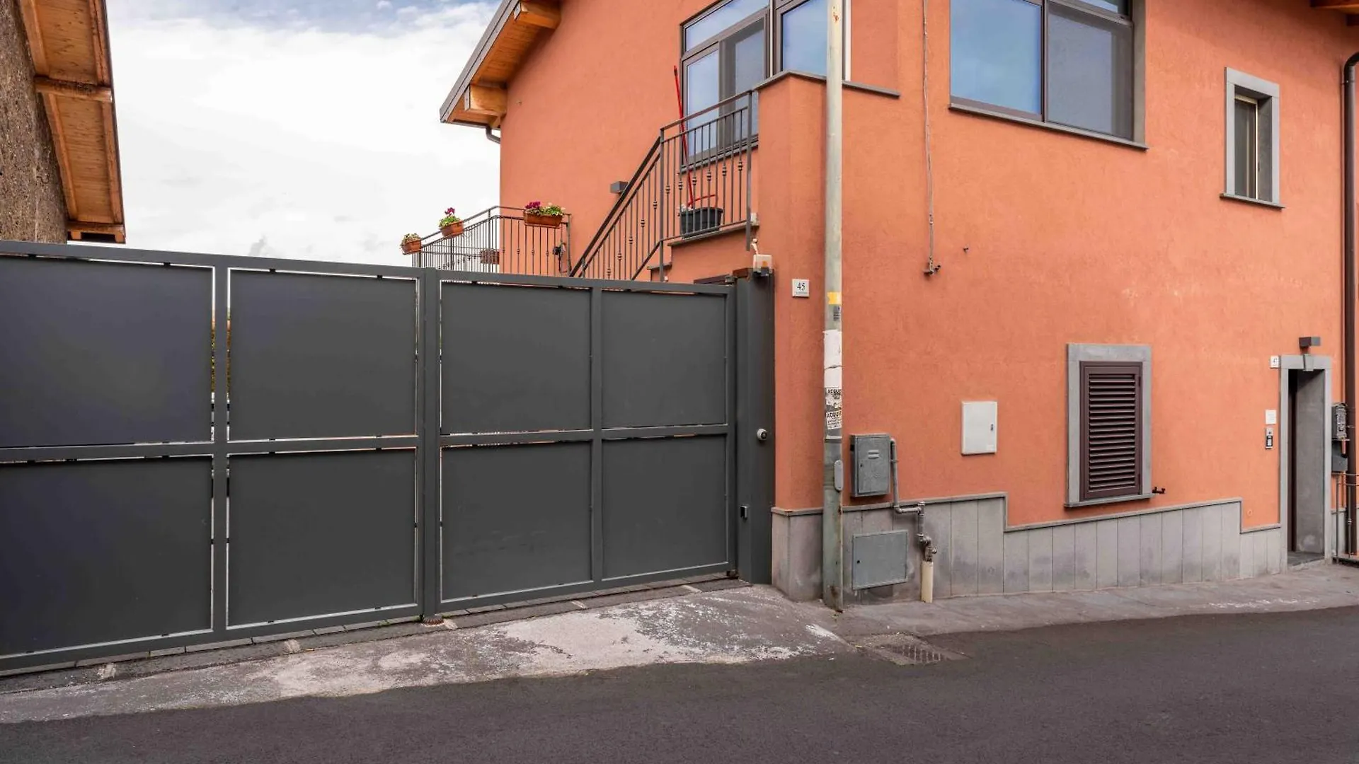 Дом отдыха Villa Graziella Tremestieri Etneo