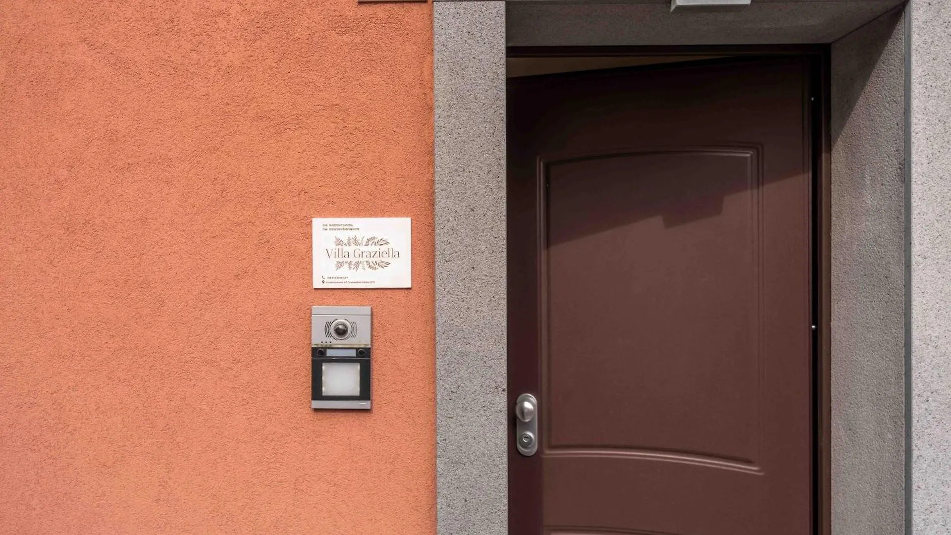 Villa Graziella Tremestieri Etneo Дом отдыха