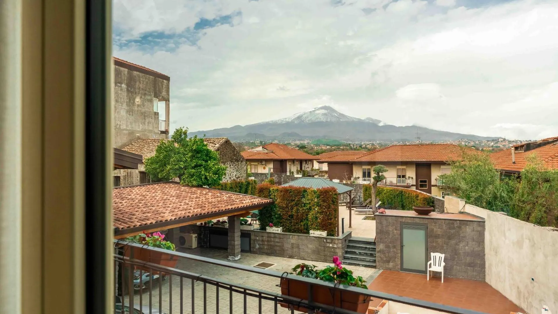 Villa Graziella Tremestieri Etneo