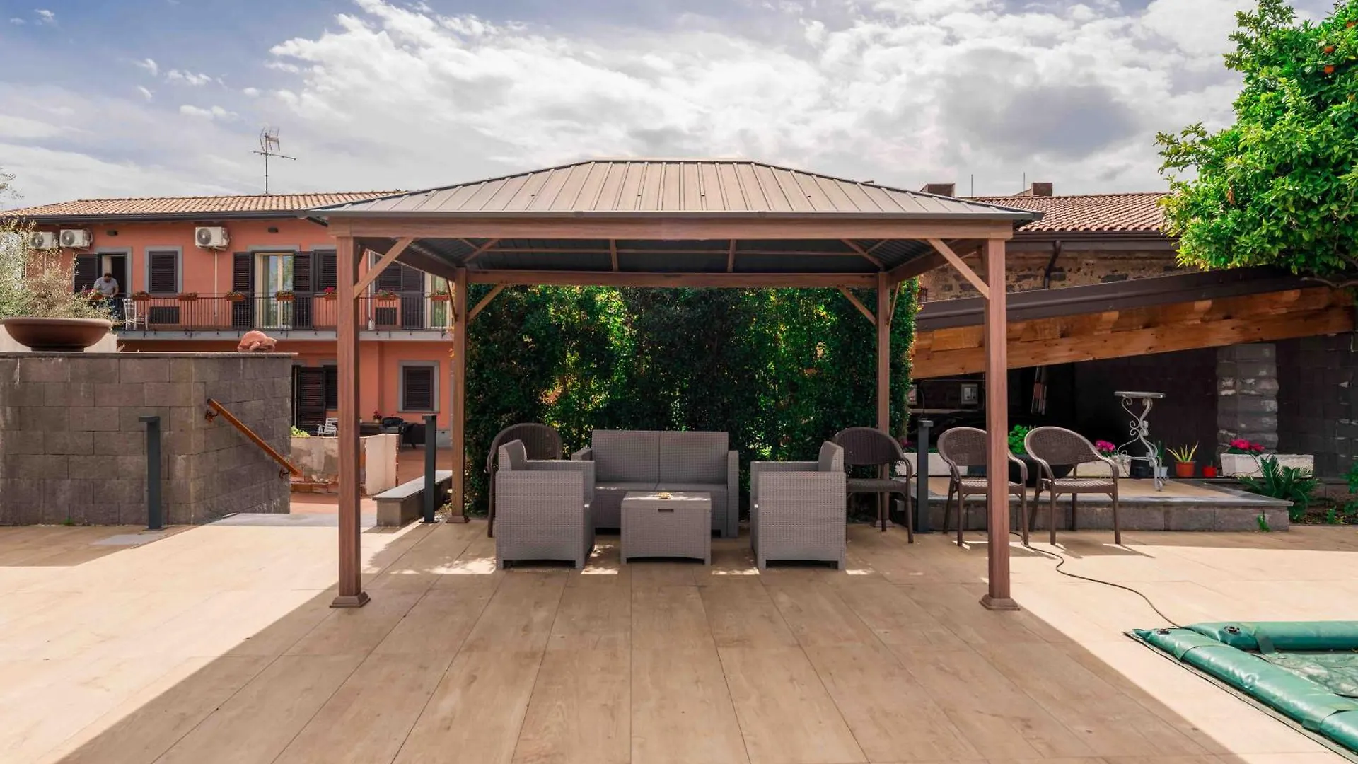 Villa Graziella Tremestieri Etneo 0*,  Италия