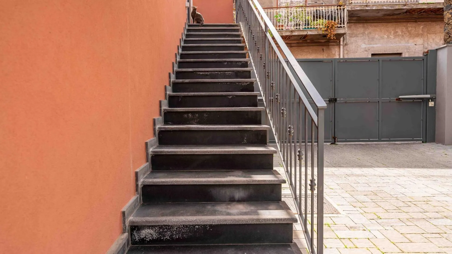 Дом отдыха Villa Graziella Tremestieri Etneo Италия