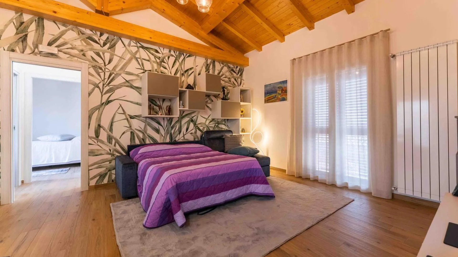 Дом отдыха Villa Graziella Tremestieri Etneo
