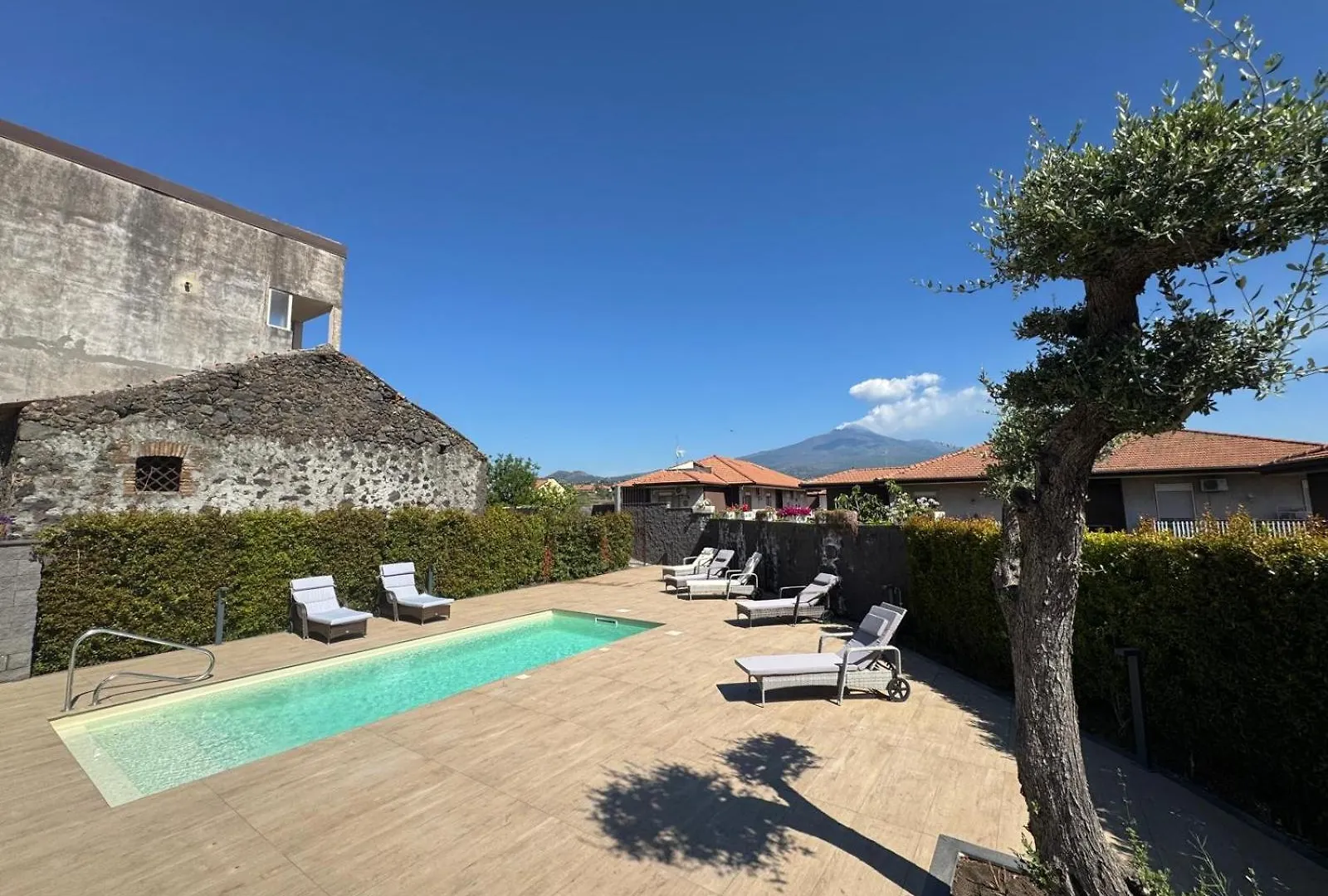 Villa Graziella Tremestieri Etneo 0*,